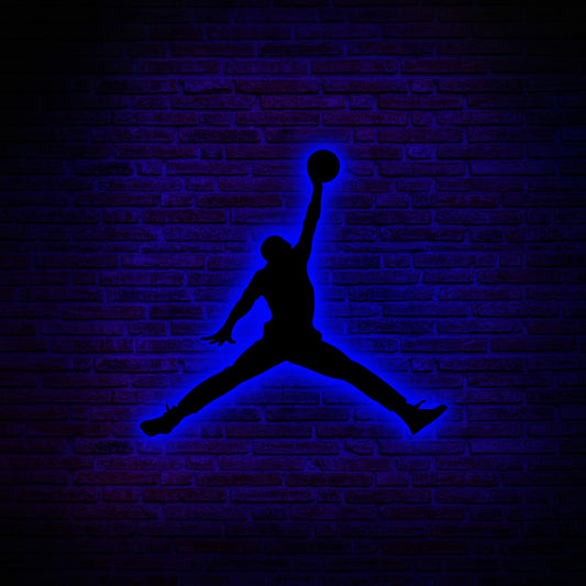 Jordan Metal Wall Decor Metal Wall Decor