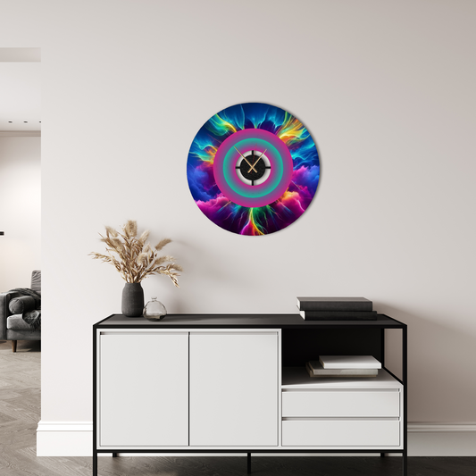 Cosmic Energy Wall Clock