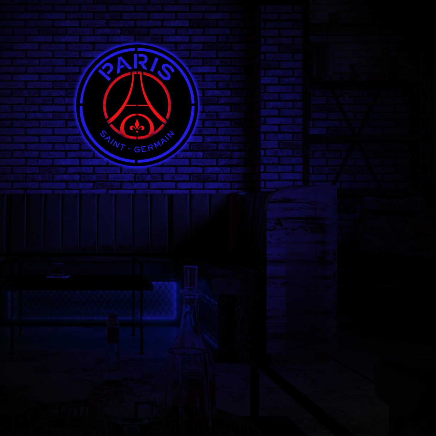 PSG Wall Decor