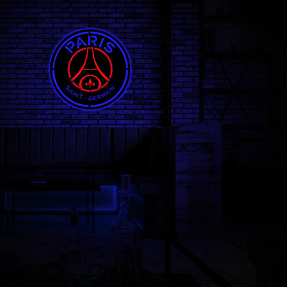 PSG Wall Decor