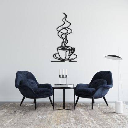 Modern Kitchen & Café Decor