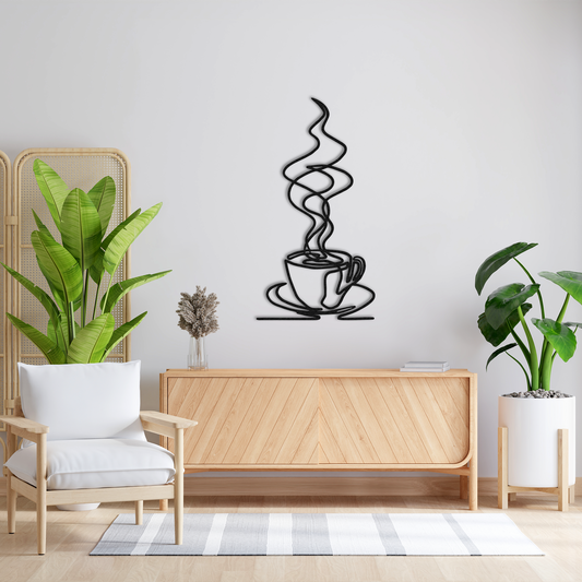 Modern Kitchen & Café Decor