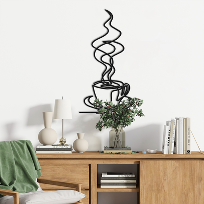 Modern Kitchen & Café Decor