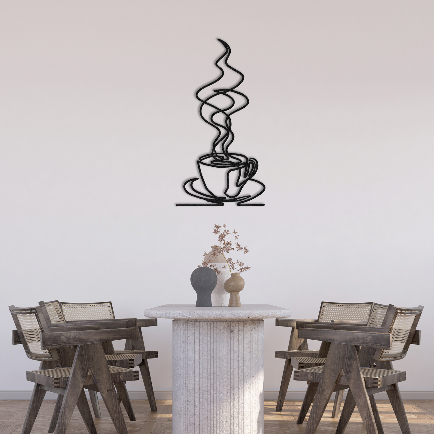 Modern Kitchen & Café Decor