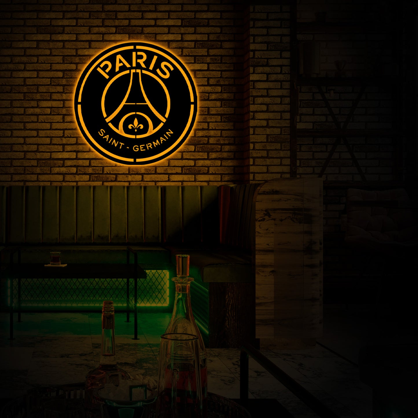 PSG Wall Decor
