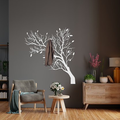 Large Gold Branch Wall Art