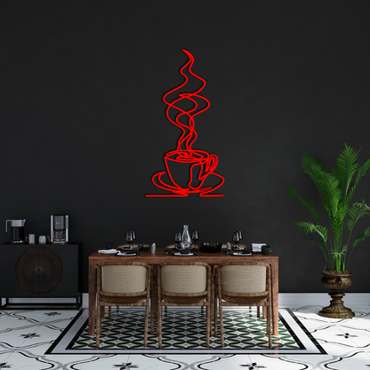 Modern Kitchen & Café Decor