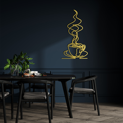 Modern Kitchen & Café Decor