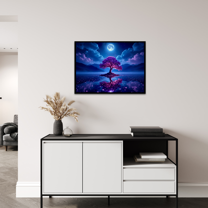 Enchanted Night Tree