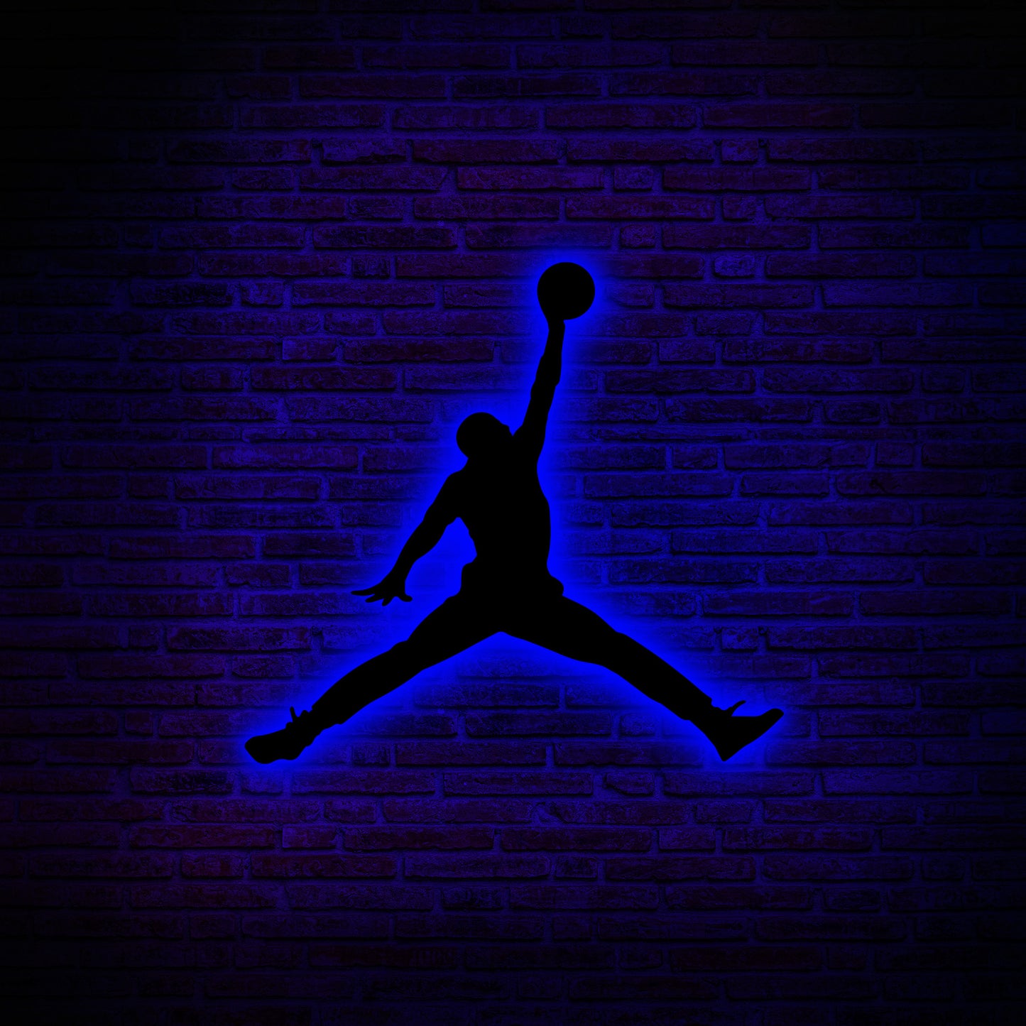 Jordan Metal Wall Decor Metal Wall Decor