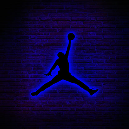 Jordan Metal Wall Decor Metal Wall Decor