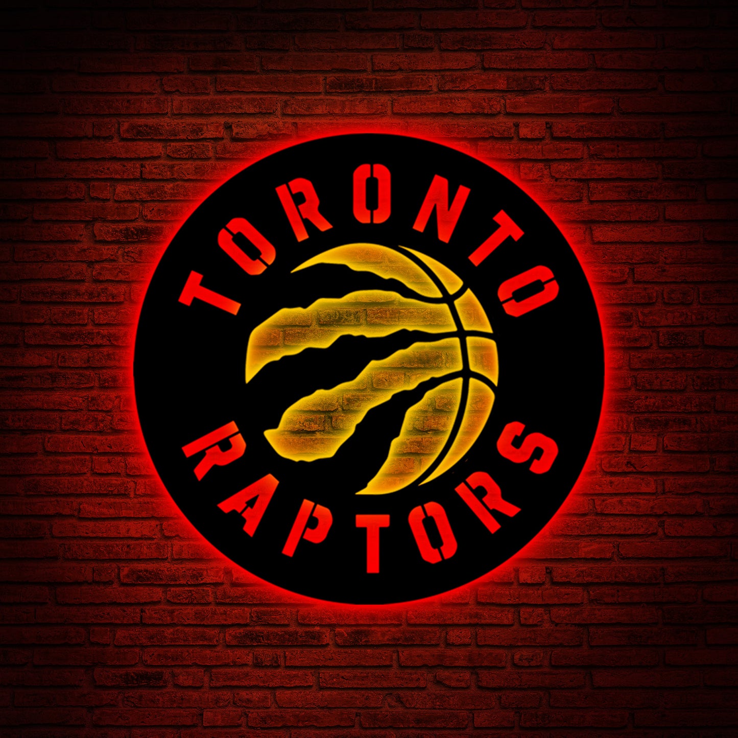 Toronto Raptors Wall Decor