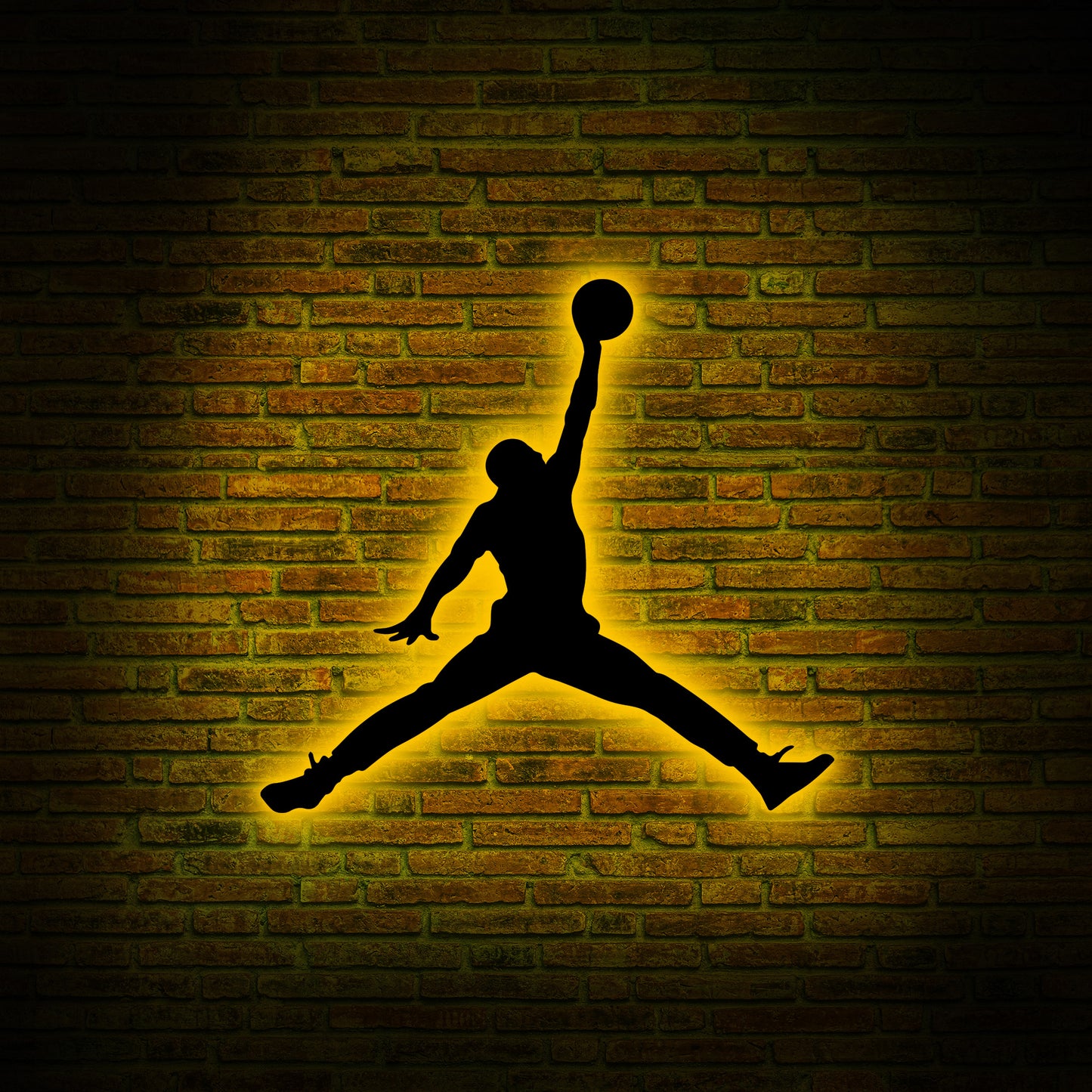 Jordan Metal Wall Decor Metal Wall Decor