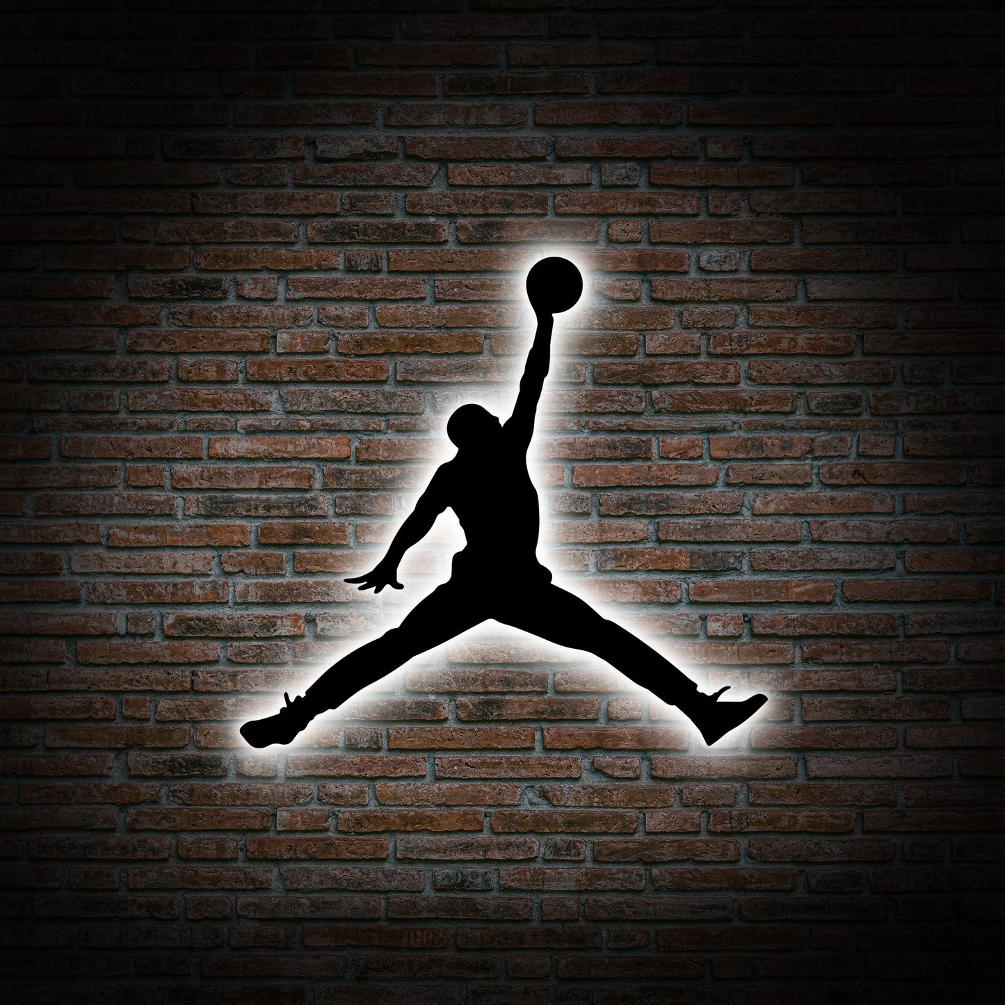 Jordan Metal Wall Decor Metal Wall Decor