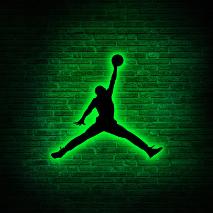 Jordan Metal Wall Decor Metal Wall Decor