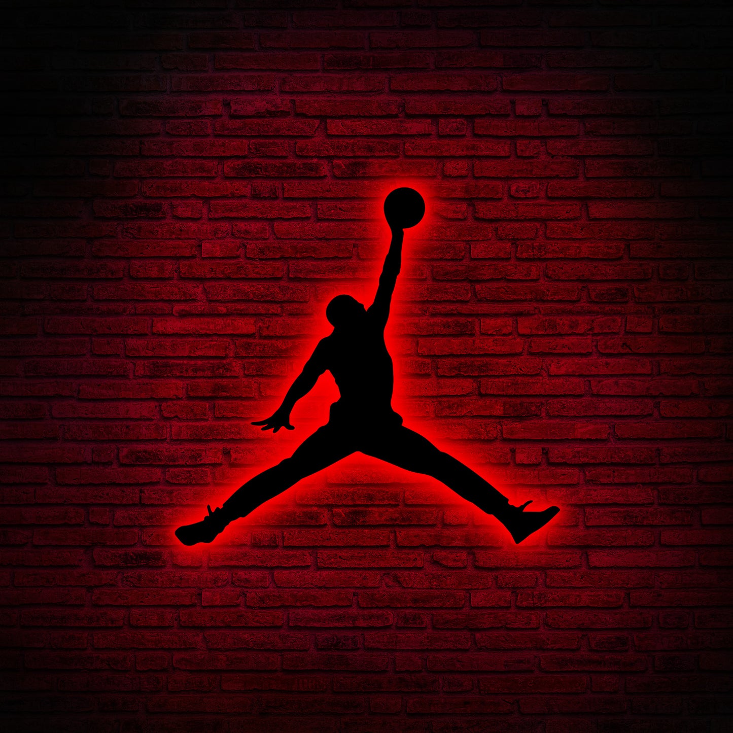 Jordan Metal Wall Decor Metal Wall Decor