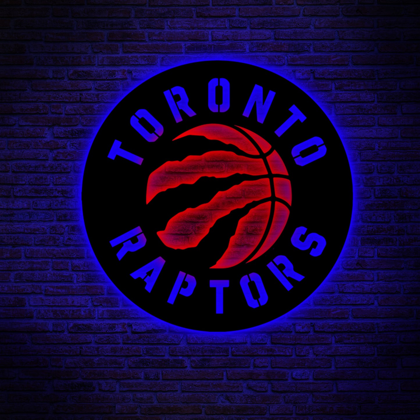 Toronto Raptors Wall Decor