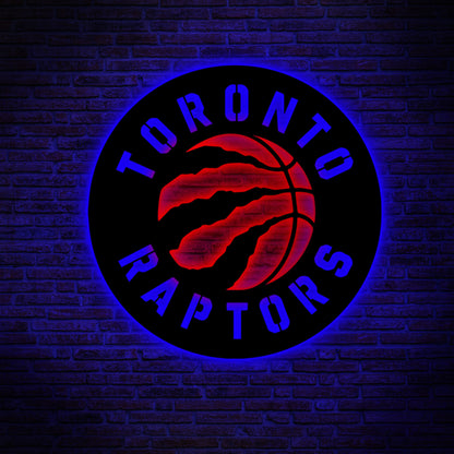 Toronto Raptors Wall Decor