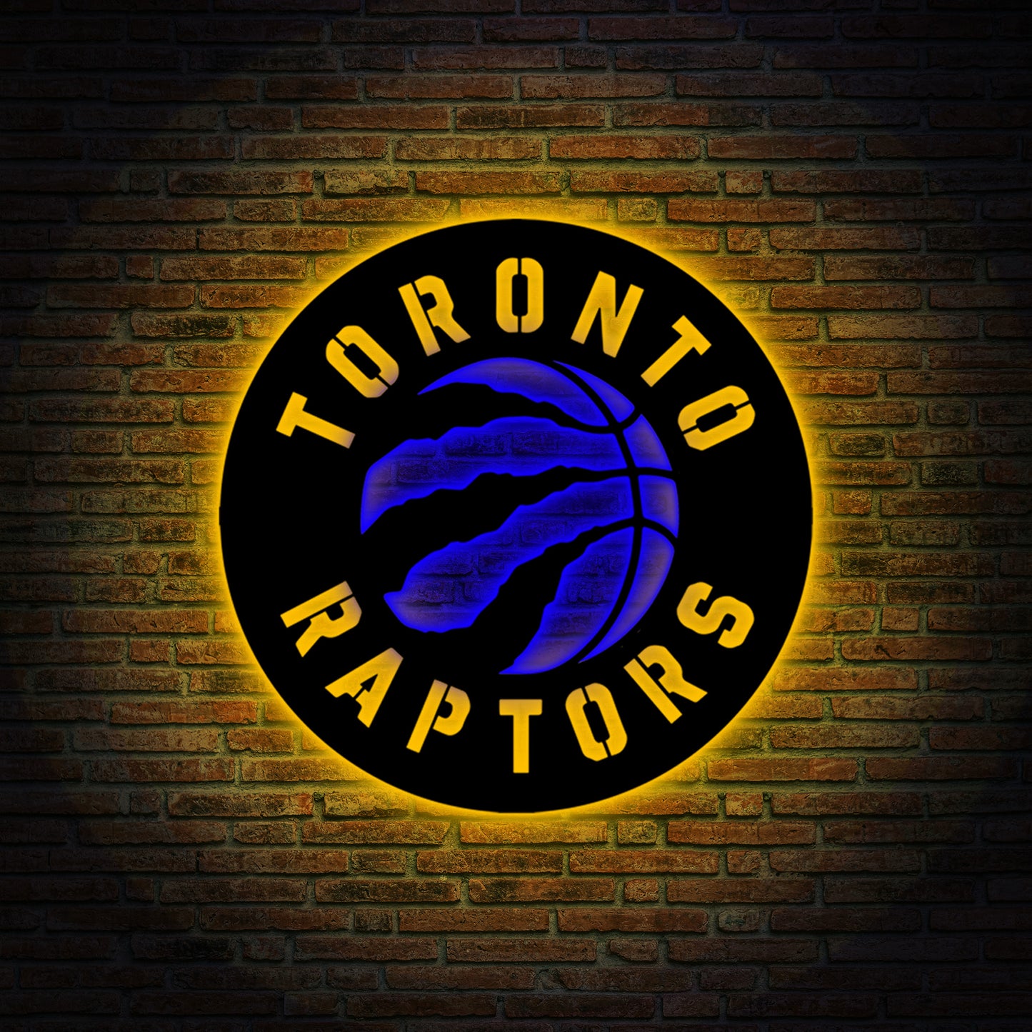 Toronto Raptors Wall Decor