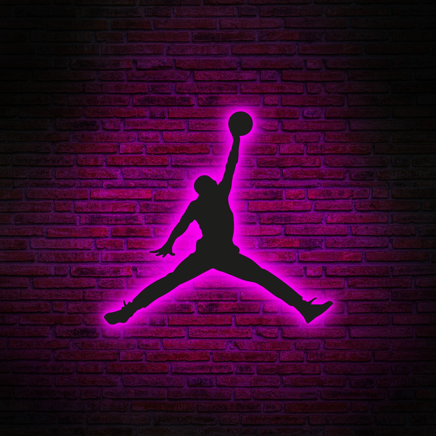 Jordan Metal Wall Decor Metal Wall Decor