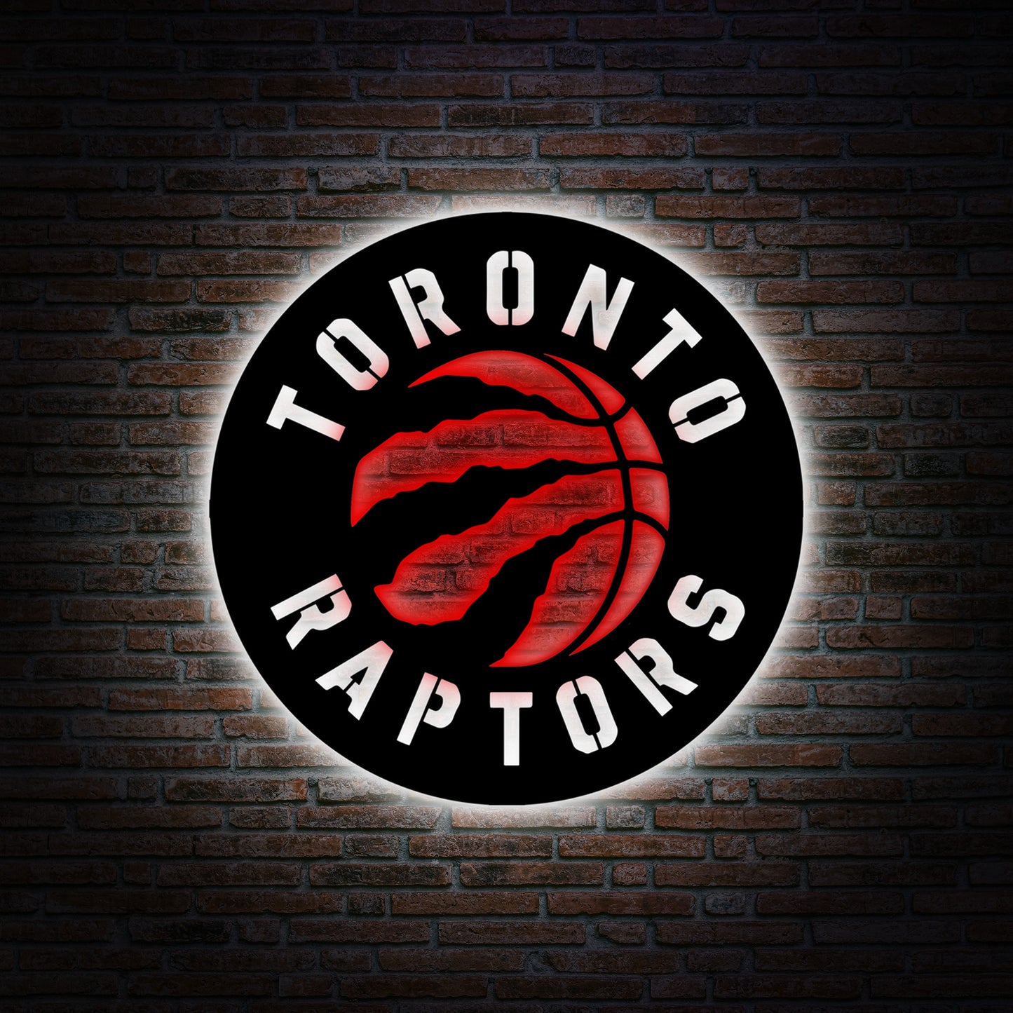 Toronto Raptors Wall Decor