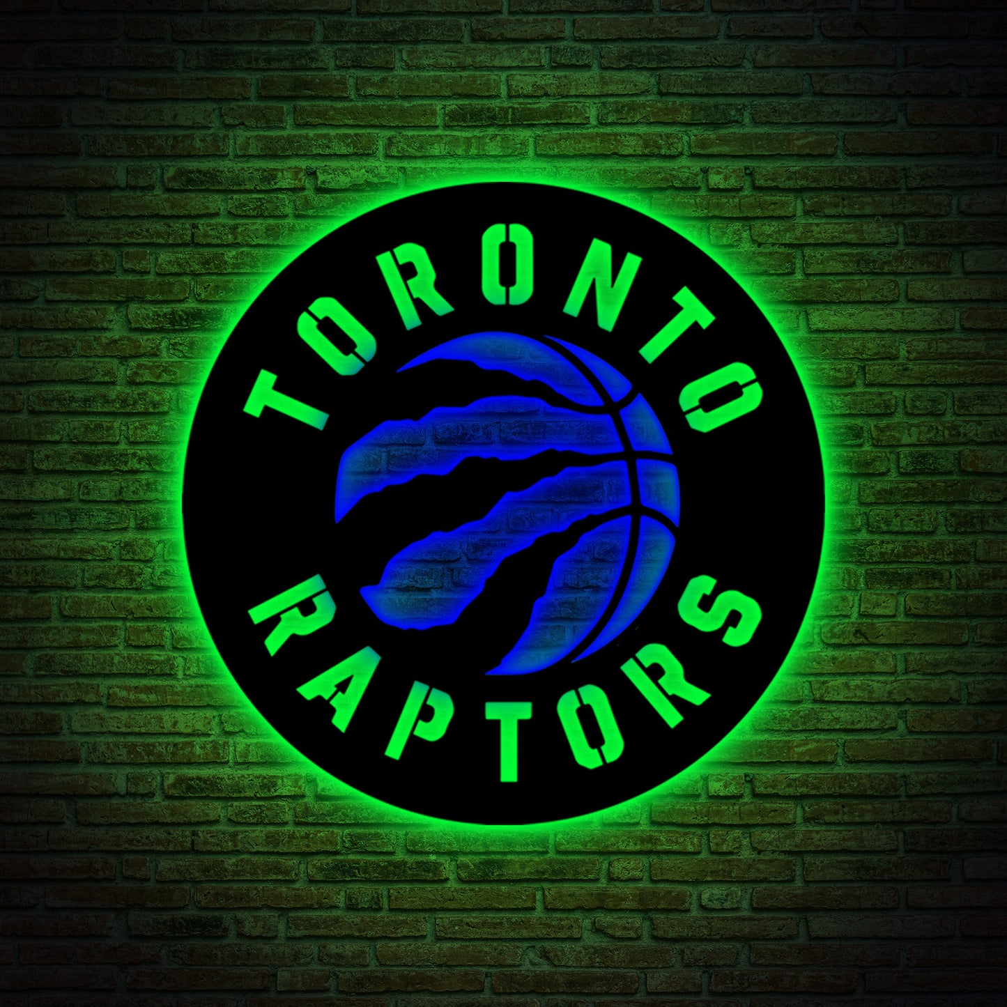Toronto Raptors Wall Decor