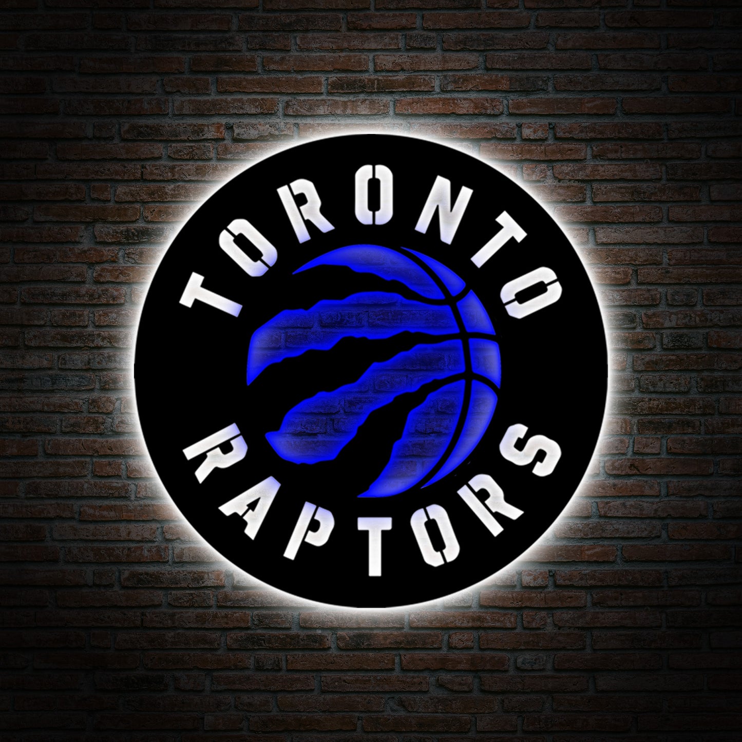 Toronto Raptors Wall Decor